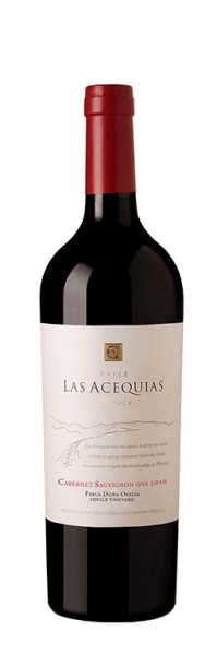 VALLE LAS ACEQUIAS - Single Vineyard Oak - Cabernet Sauvignon