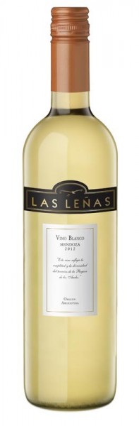 LAS LEÑAS - weiß