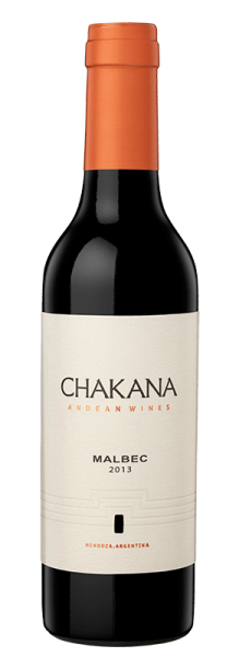 CHAKANA Malbec - Halbe Flasche