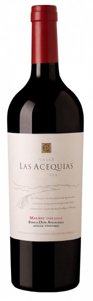 VALLE LAS ACEQUIAS - Single Vineyard - Malbec