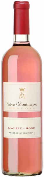 Fabre Montmayou Malbec Rosé 2020