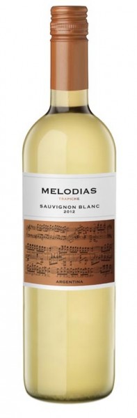 MELODÍAS Sauvignon Blanc