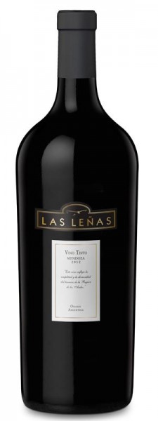 LAS LEÑAS - rot - Magnumflasche
