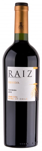 RAIZ RESERVA Carménère