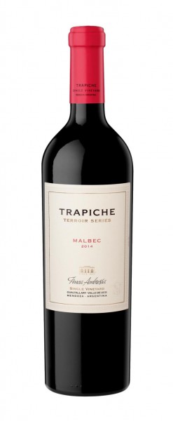 TRAPICHE TERROIR SERIES Trapiche Single Vineyard Malbec Finca Ambrosia