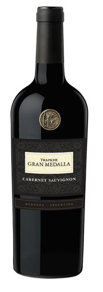 TRAPICHE GRAN MEDALLA - Cabernet Sauvignon Terroir