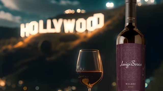 Luigi Bosca - Hollywood - Malbec