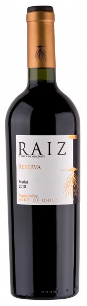RAIZ RESERVA Merlot