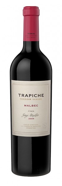Terroir Series - Malbec - Jorge Miralles (2009)