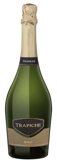 TRAPICHE SEKT - Brut (Chardonnay/Semillón/Malbec)