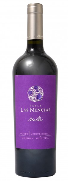 LAS NENCIAS RESERVA MALBEC