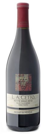 L. A. CETTO Petite Sirah
