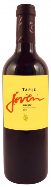 TAPIZ- JOVEN MALBEC