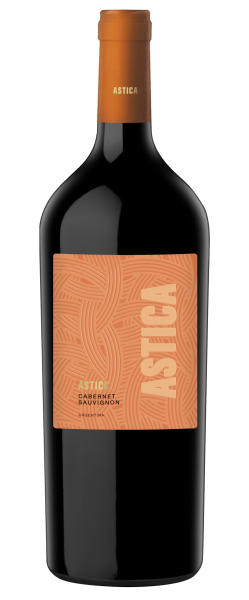 ASTICA Cabernet Sauvignon - Magnumflasche
