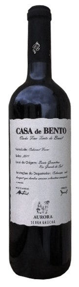 CASA de BENTO Cabernet Franc