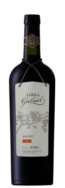 Foto der Weinflasche Jorge Rubio-FINCA GABRIEL - Malbec