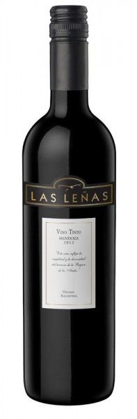 LAS LEÑAS - rot