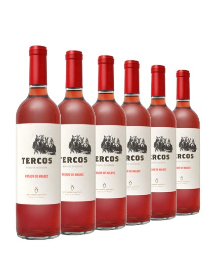 Tercos Rosada de Malbec Angebot