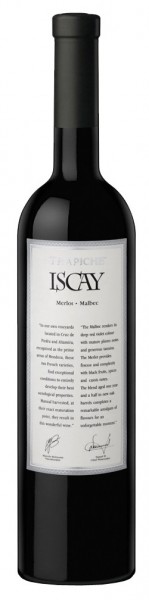 TRAPICHE ISCAY - Malbec-Cabernet Franc