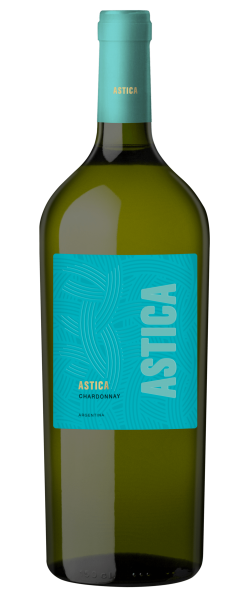 ASTICA Chardonnay - Magnumflasche