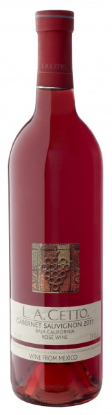 L. A. CETTO Rosé Cabernet