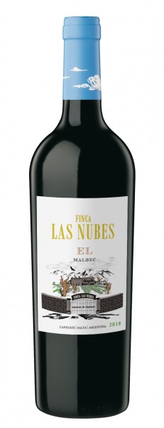 Foto der Weinflasche Finca Las Nubes El Malbec