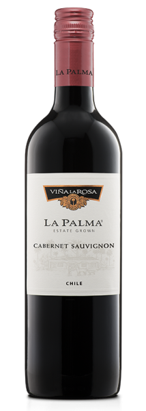 Foto der Weinflasche La Palma Cabernet Sauvignon