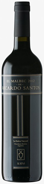 El Malbec de Ricardo Santos