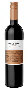 MELODÍAS Cabernet Sauvignon - Miniflasche