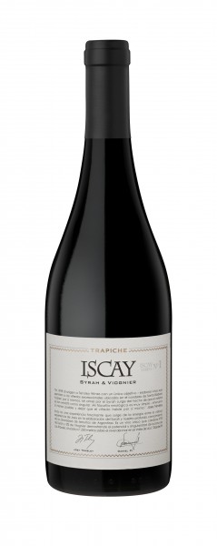 TRAPICHE ISCAY - Syrah-Viognier