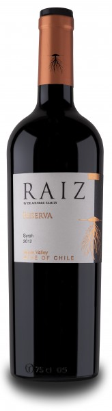 RAIZ RESERVA Syrah