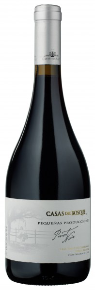 CASAS DEL BOSQUE Pinot Noir - Pequeñas Producciones