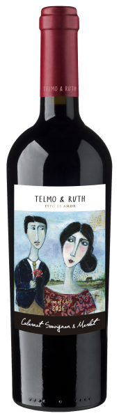 TELMO & RUTH – RESERVA Cabernet Sauvignon/Merlot