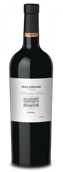 MELODÌAS WINEMAKER SELECTION Syrah