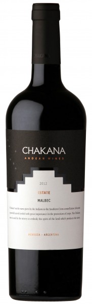 Chakana Nuna Estate Malbec