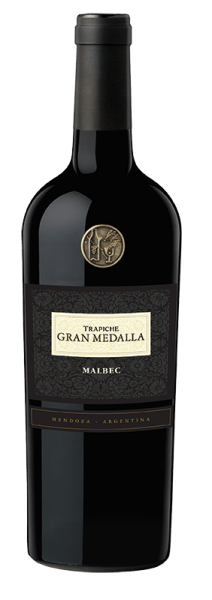 TRAPICHE GRAN MEDALLA - Malbec Terroir