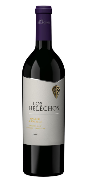 Foto der Weinflasche LOS HELECHOS Malbec de Malbecs