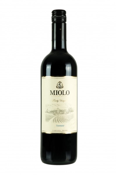 MIOLO Tannat Family Vineyards