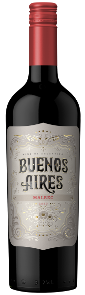 Foto der Weinflasche BUENOS AIRES - Malbec