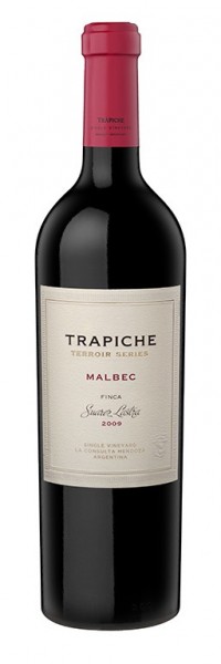 Terroir Series - Malbec - Suarez Lastra (2009)