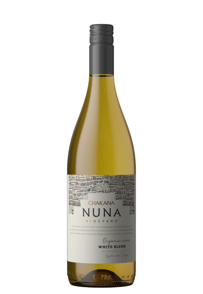 CHAKANA Nuna White Blend - Bio - Wein