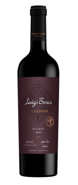 Luigi Bosca DE SANGRE- Malbec D.O.C.