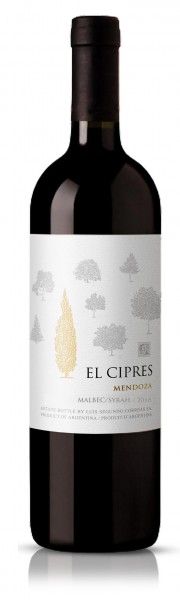 EL CIPRES Malbec/Syrah