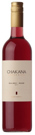 CHAKANA Malbec Rosé
