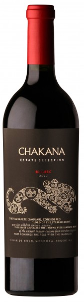 CHAKANA Estate Selection Malbec